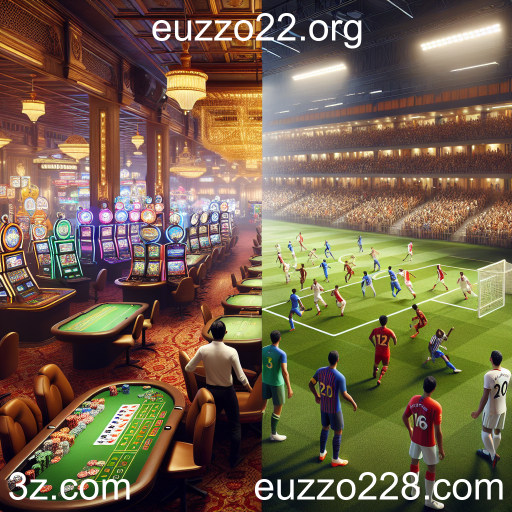 A Evolução dos Jogos de Esportes no euzzo22.org